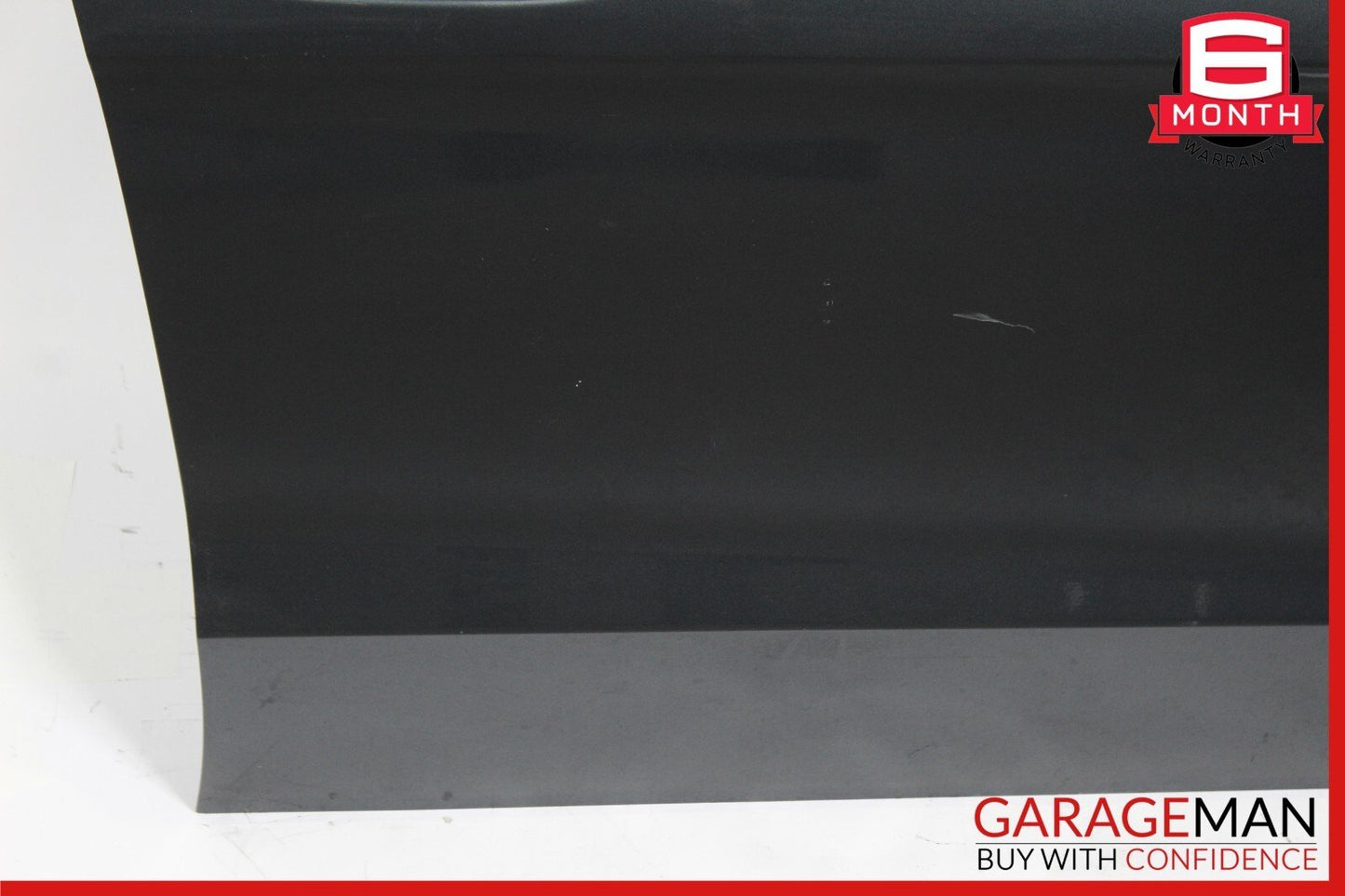 12-19 Mercedes X166 GL450 ML550 Front Right Side Exterior Door Shell OEM