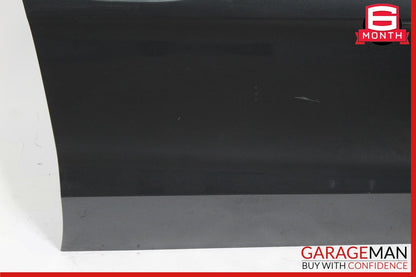 12-19 Mercedes X166 GL450 ML550 Front Right Side Exterior Door Shell OEM
