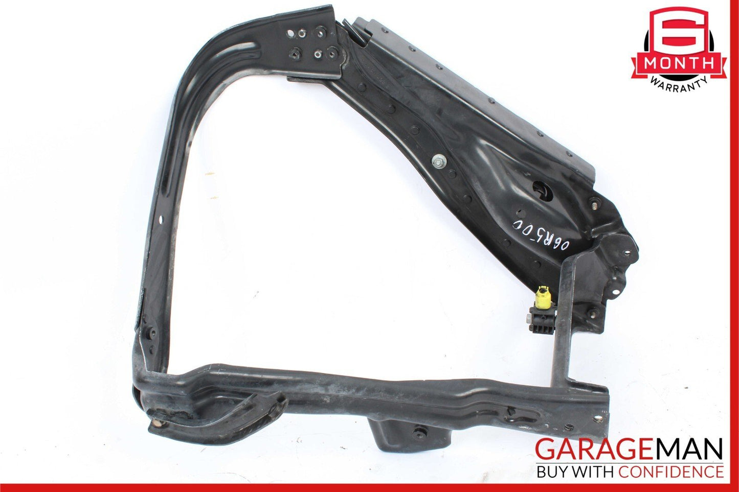 06-10 Mercedes W251 R350 R500 Front Left Side Headlight Support Bracket OEM