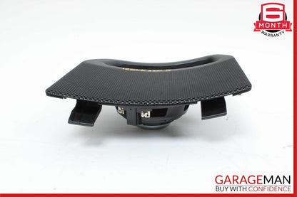12-20 Mercedes R172 SLK350 SLC300 Rear Right Side B-Pillar Speaker Cover OEM