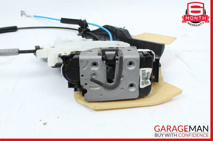 10-16 Mercedes W212 E350 GLK350 Rear Right Side Door Lock Latch Actuator OEM