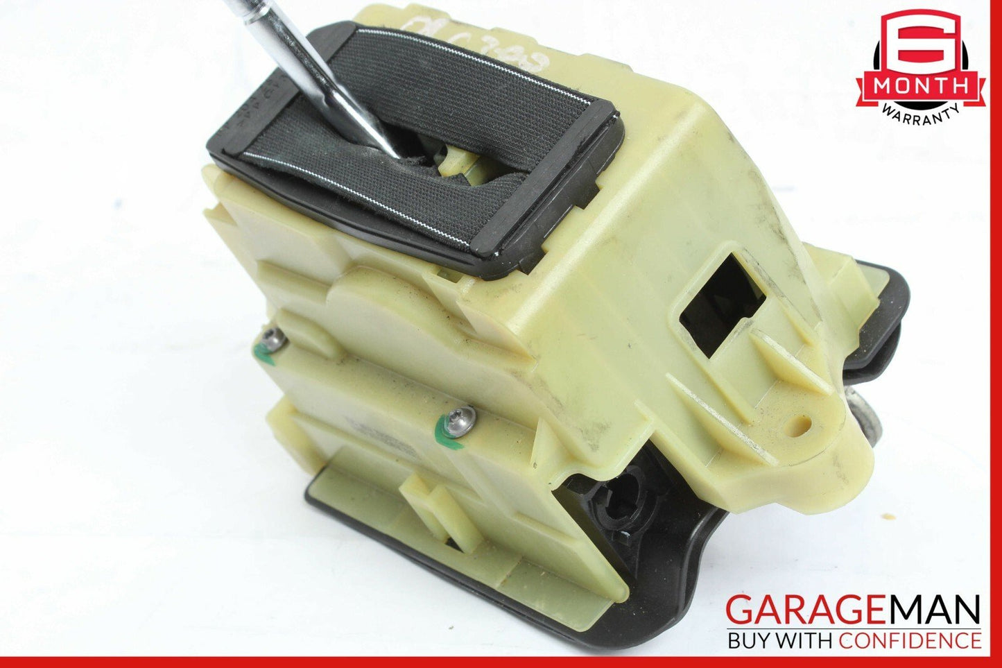 08-11 Mercedes W204 C350 C63 AMG Floor Gear Selector Shifter 2042673724 OEM