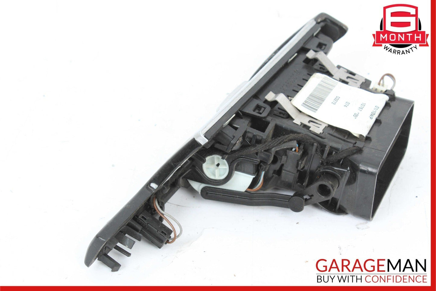 10-13 Mercedes W212 E250 E550 Front Left Side Dash AC A/C Air Vent Cover Assy