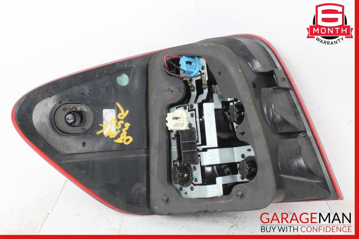 06-08 Mercedes W164 ML350 ML63 AMG Rear Right Side Tail Light Lamp OEM