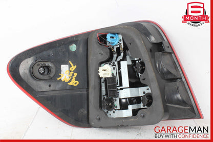 06-08 Mercedes W164 ML350 ML63 AMG Rear Right Side Tail Light Lamp OEM
