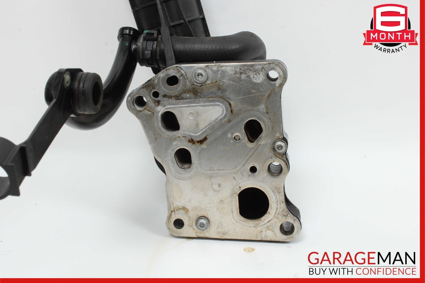 12-15 Mercedes W204 C250 SLK250 1.8L M271 Engine Oil Filter Housing Assy
