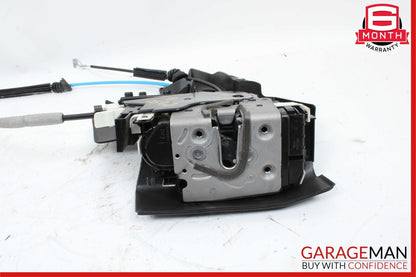 08-14 Mercedes W204 C300 C250 C350 Rear Right Side Door Lock Latch Actuator
