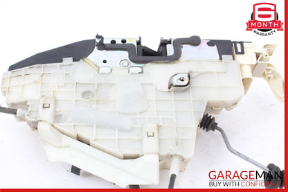 07-13 Mercedes W221 S350 S600 Rear Left Side Keyless Go Door Lock Latch Actuator