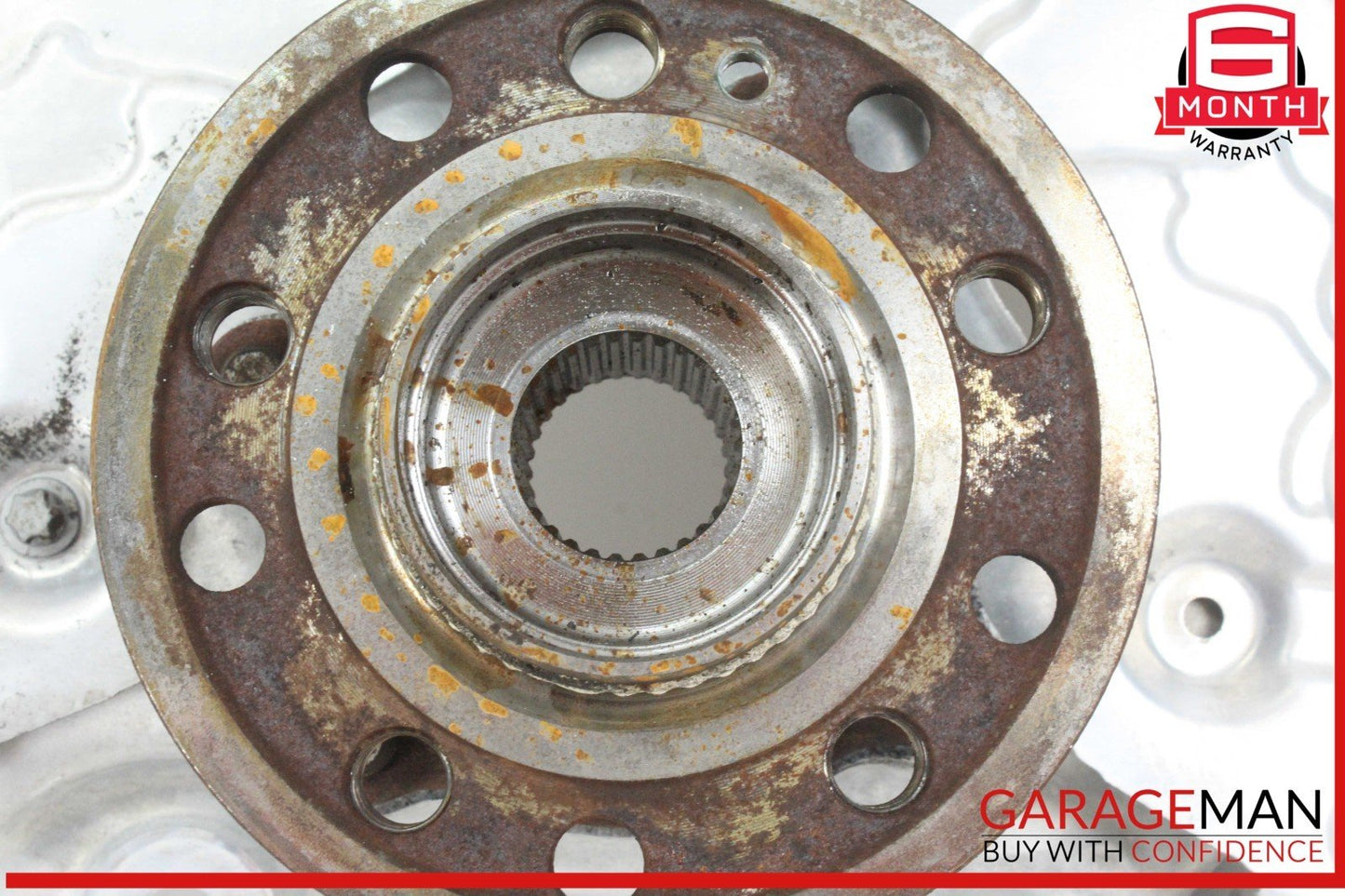 15-20 Mercedes W205 C300 4MATIC Front Right Side Spindle Knuckle Wheel Hub OEM