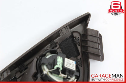 Mercedes W212 E350 E400 Front Right Side Door Panel Tweeter Speaker Cover OEM