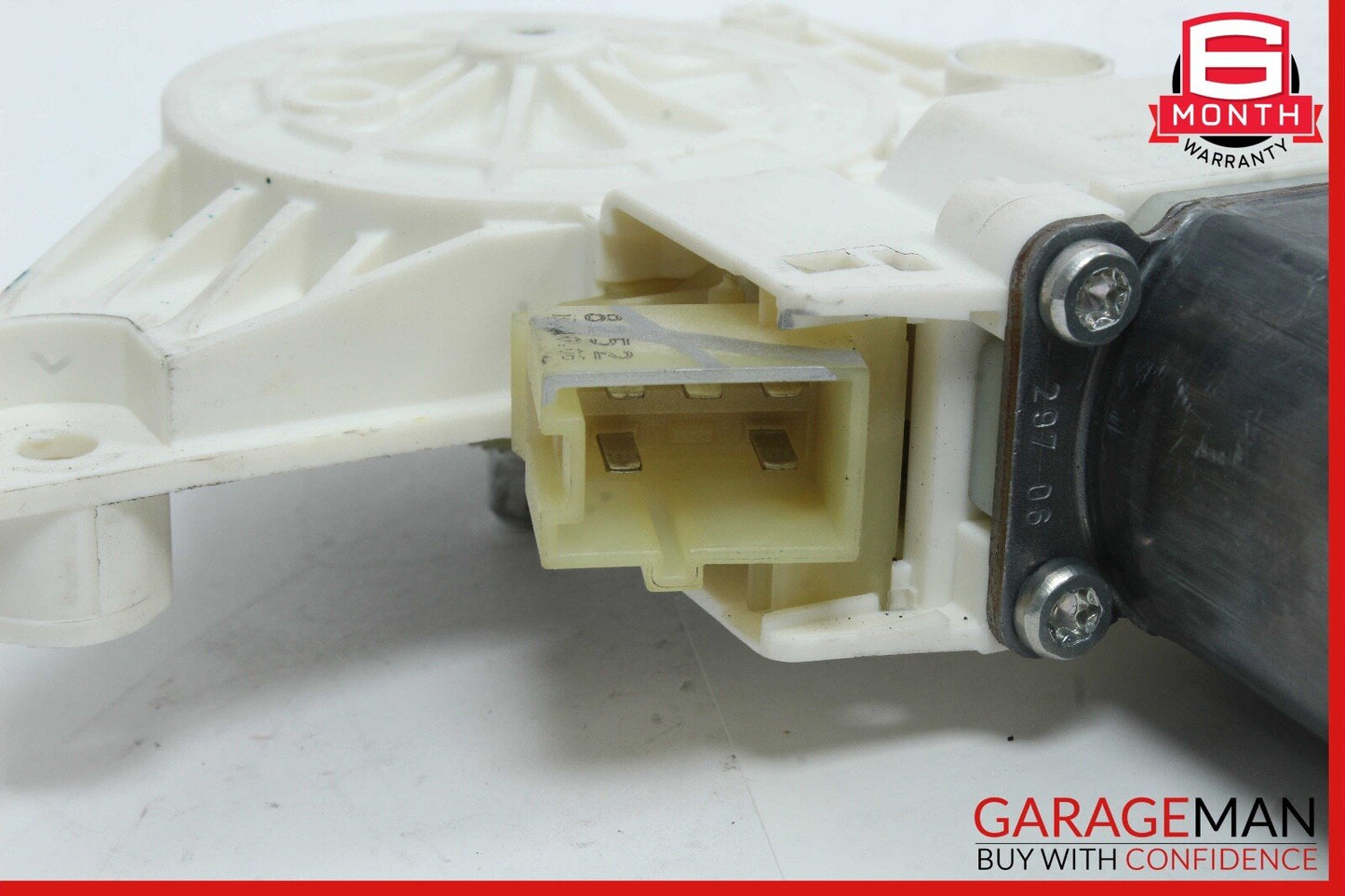 06-12 Mercedes X164 GL450 4MATIC Front Right Side Door Window Regulator Motor