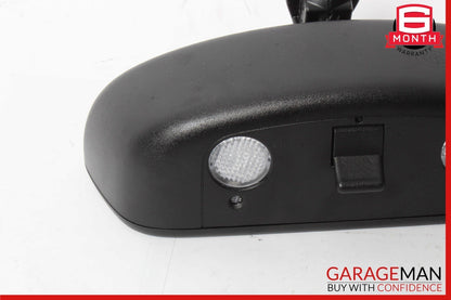 14-18 Mercedes W117 CLA250 Interior Top Upper Rear View Mirror Cover Panel OEM