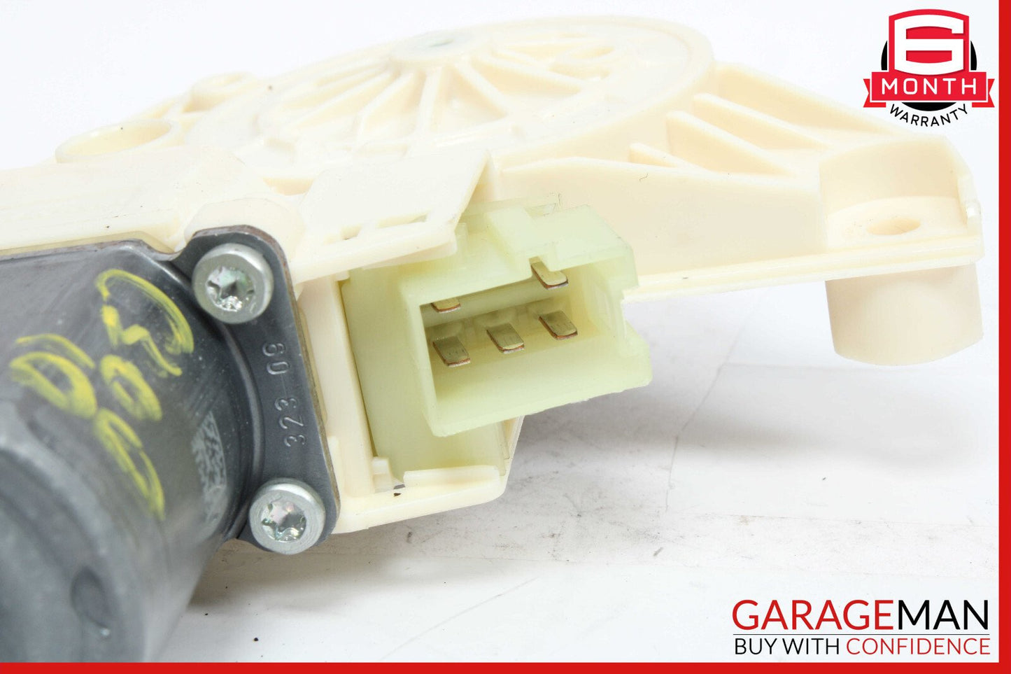 08-16 Mercedes W204 C300 GLK350 Rear Left Door Window Regulator Motor OEM