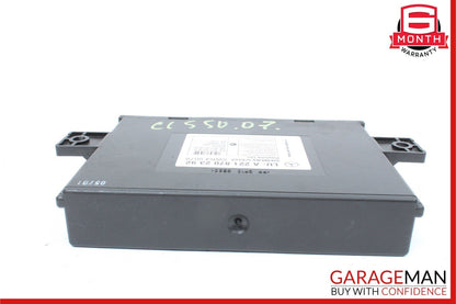 07-10 Mercedes W221 S550 S600 CL550 Keyless Go Control Module Unit
