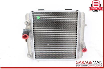 18-23 Audi RS5 S5 Engine Cooling Auxiliary Radiator 8W0121212G OEM