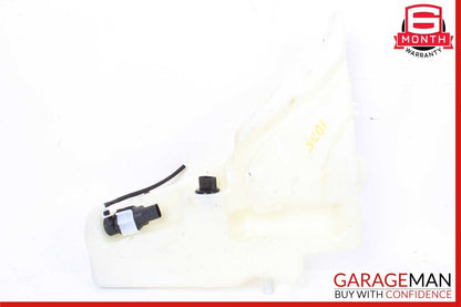 08-17 Audi S5 A5 Windshield Washer Fluid Bottle Reservoir Tank OEM
