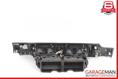 09-15 BMW 750i 750Li F01 F02 Front Center Dash Air Vents AC Heater With Hazard