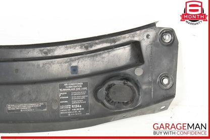 06-12 Mercedes X164 GL450 ML550 Upper Radiator Core Tie Bar Support OEM