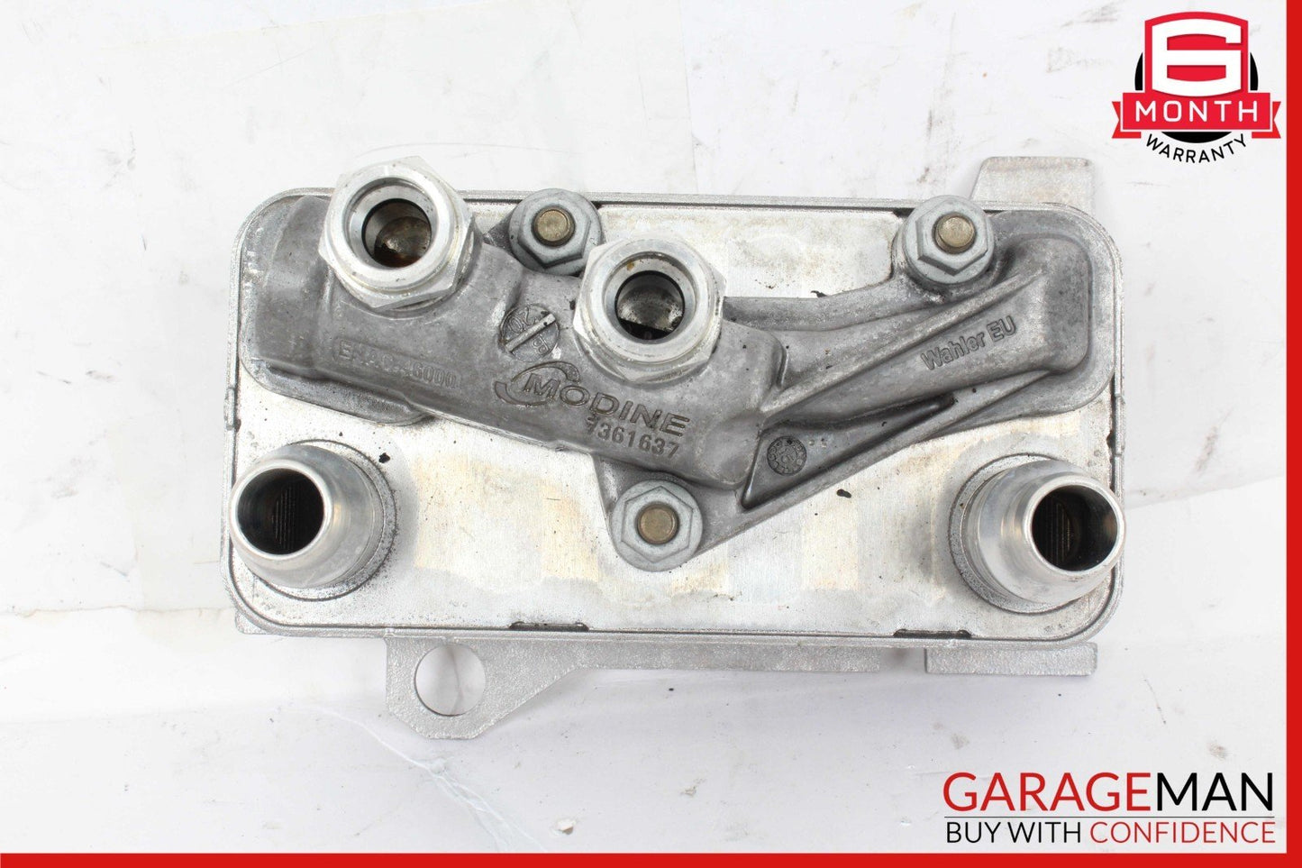 16-23 Mercedes W205 C300 Transmission Oil Cooler 0995001900 OEM