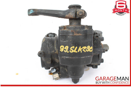 97-03 Mercedes R170 SLK230 CLK430 CLK55 Power Steering Gear Box 2024610601 OEM