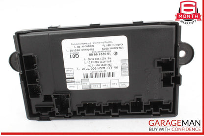 07-13 Mercedes W221 S550 S400 Rear Right or Left Side Door Control Module OEM