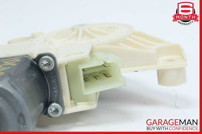 08-16 Mercedes W204 C300 GLK350 Rear Left Door Window Regulator Motor OEM
