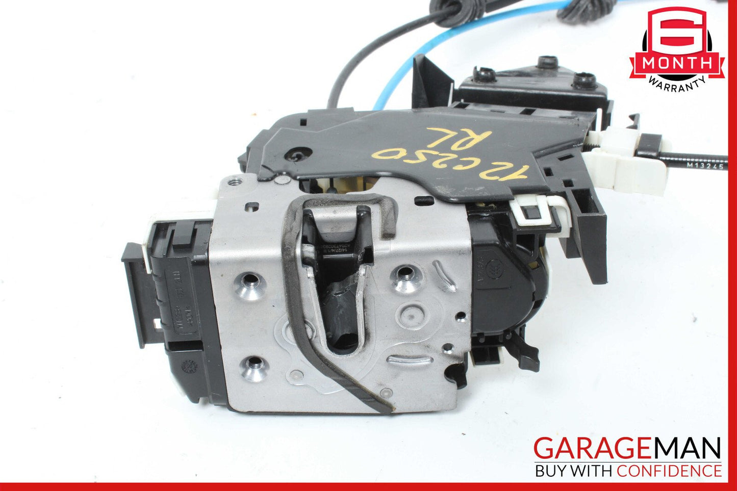 08-14 Mercedes W204 C250 C300 E350 Rear Left Door Lock Latch Actuator OEM