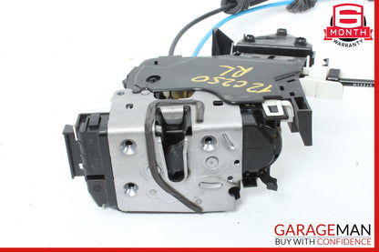 08-14 Mercedes W204 C250 C300 E350 Rear Left Door Lock Latch Actuator OEM