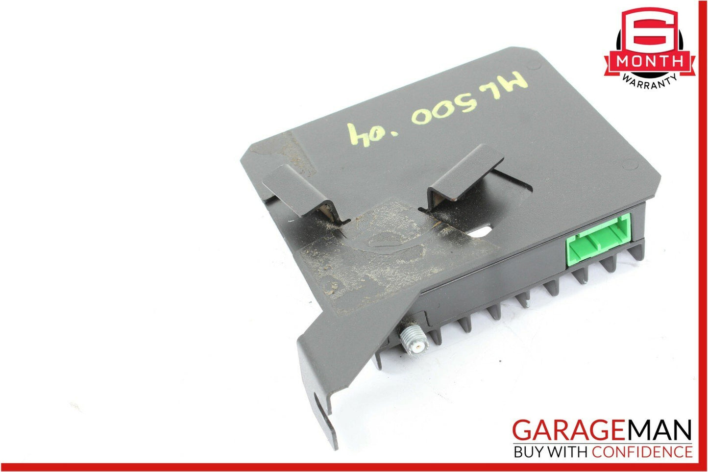 98-05 Mercedes W163 ML500 Antenna AMP Amplifier Compensation Booster Module OEM