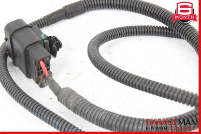 17-19 Alfa Romeo Giulia Wiper Washer Fluid Reservoir Tank Pump Cable Assy OEM