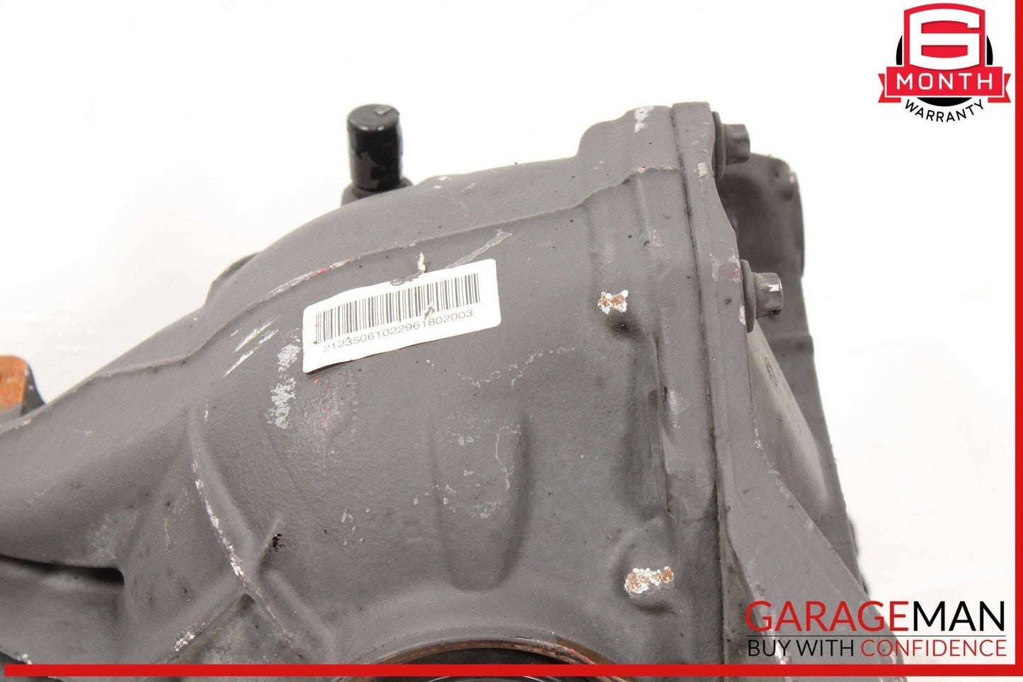 08-16 Mercedes W212 E350 C350 RWD Rear Differential Diff Axle Carrier 2.82 OEM