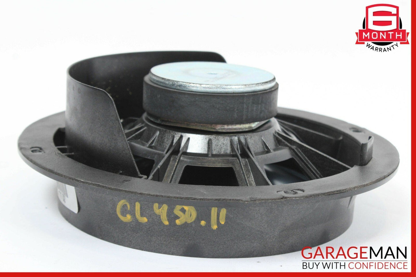 07-12 Mercedes GL450 ML500 R350 Rear Left or Right Side Door Sound Audio Speaker