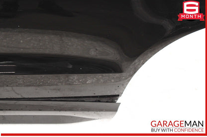 15-18 Audi Q3 Rear Left Driver Side Door Shell Cover Panel OEM