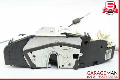 07-14 Mercedes W221 S63 CL550 Front Right Side Door Lock Latch Actuator OEM