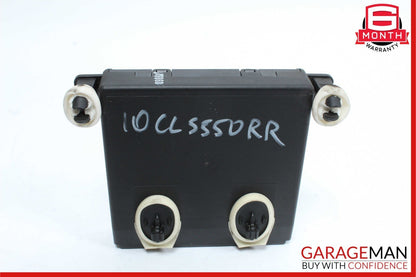 06-11 Mercedes W219 CLS550 Rear Right Side Door Control Module 2198203626 OEM
