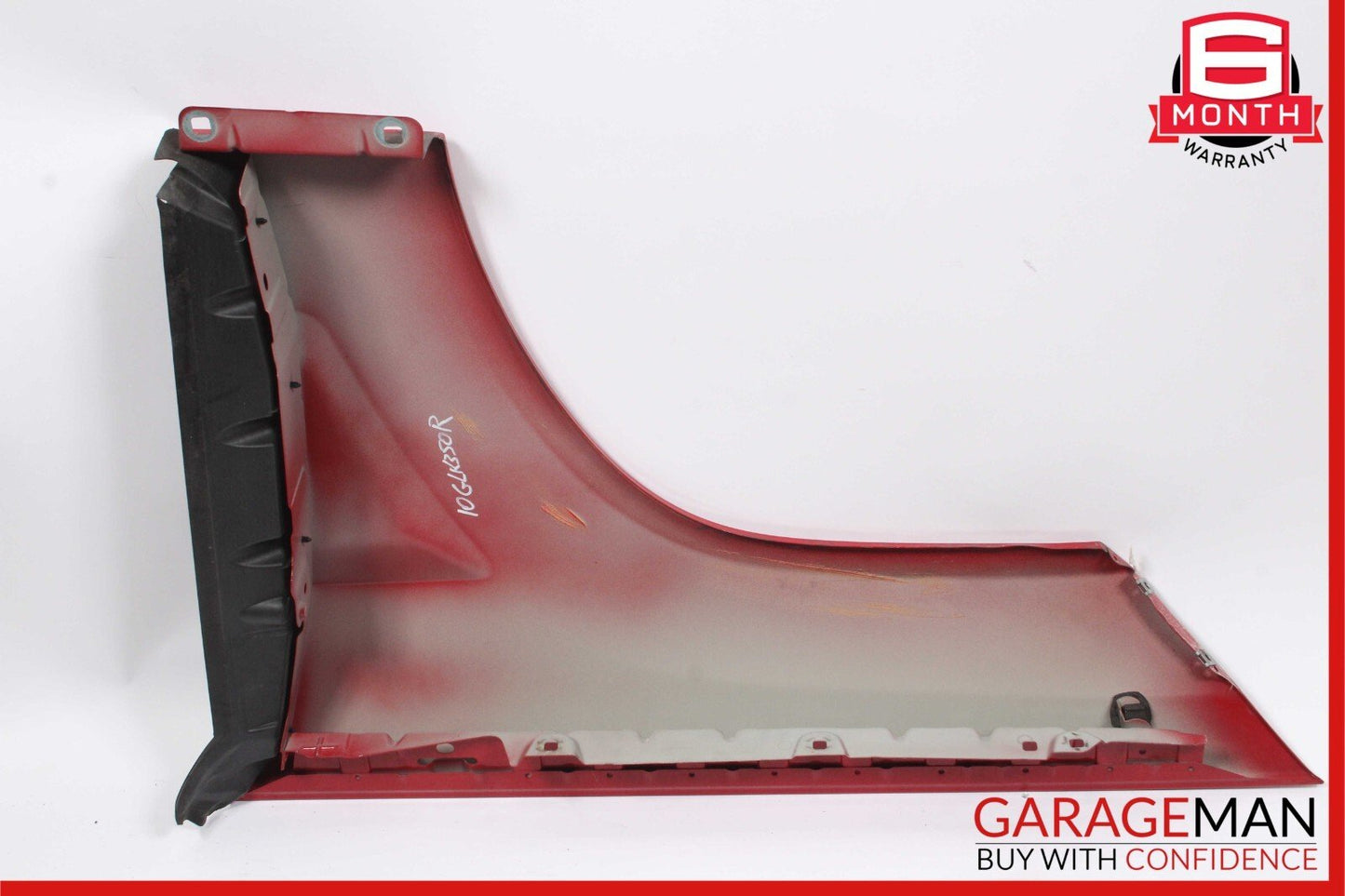 10-15 Mercedes X204 GLK350 GLK250 Front Right Side Wing Fender Fire Opal Red