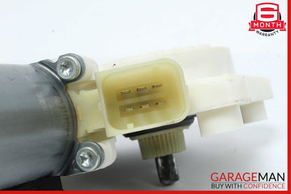 05-11 Mercedes R171 SLK280 SLK350 Front Right Door Window Regulator Motor OEM