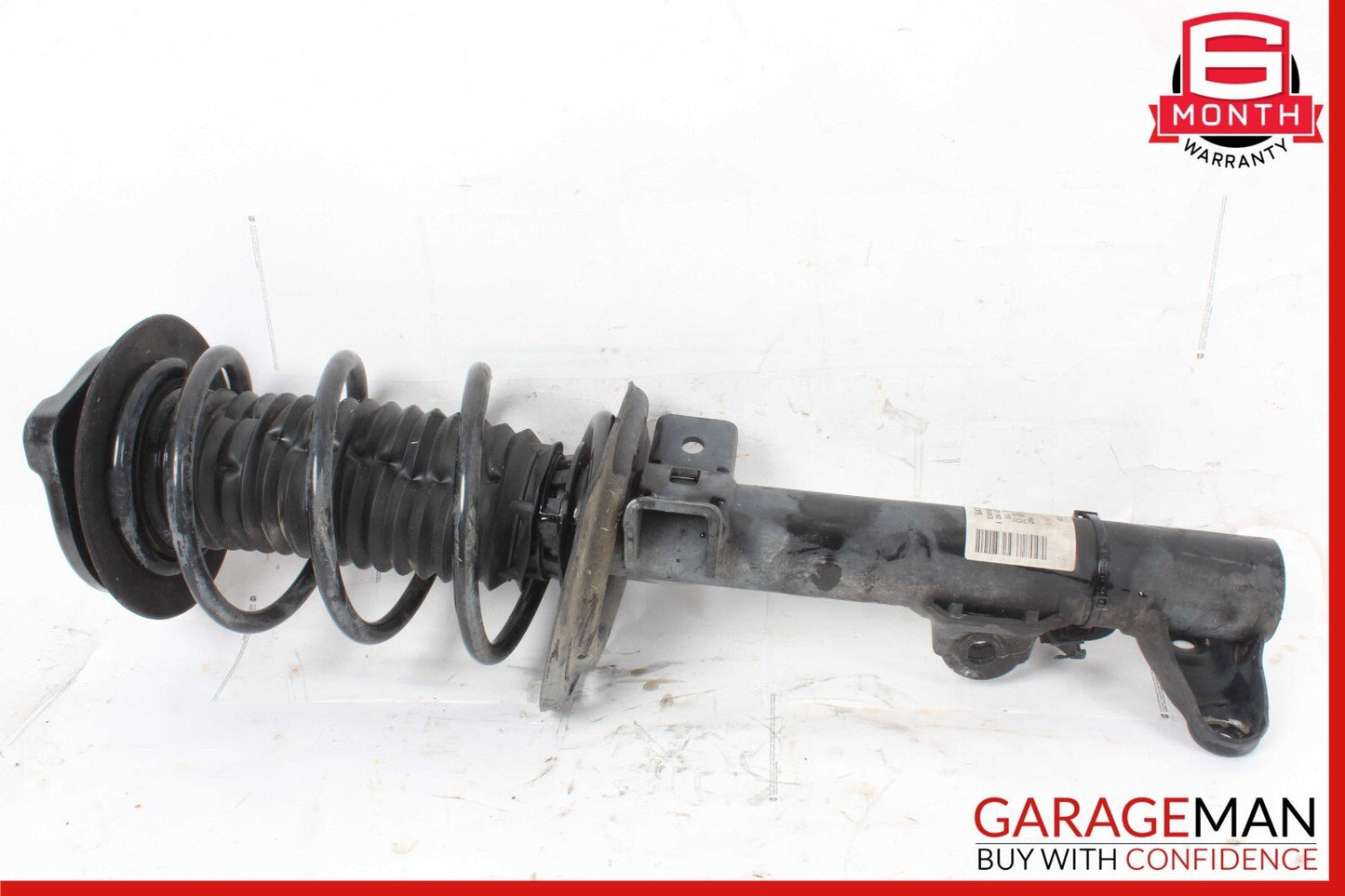 08-17 Mercedes W204 C300 Sachs Front Right & Left Side Shock Absorber Strut Set