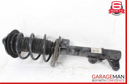 08-17 Mercedes W204 C300 Sachs Front Right & Left Side Shock Absorber Strut Set