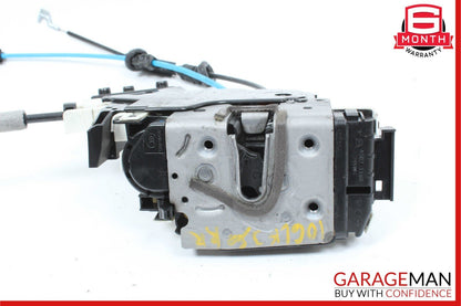 08-16 Mercedes X204 GLK350 C300 E350 Rear Right Side Door Lock Latch Actuator