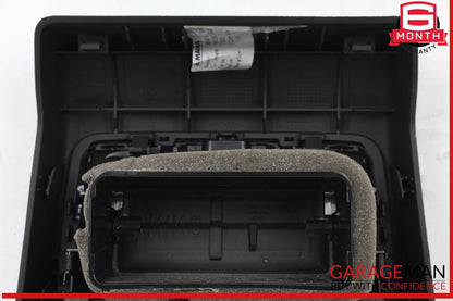 17-24 Audi A4 Quattro Rear Center Console AC A/C Heater Air Vent Grille Grill