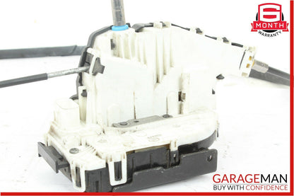 14-17 Maserati Ghibli Front Right Passenger Door Lock Latch Actuator Mechanism