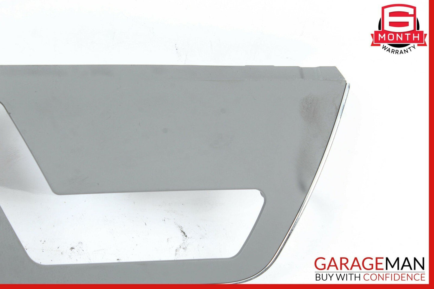07-09 Mercedes W221 S550 S450 Rear Left Side Interior Door Handle Black OEM