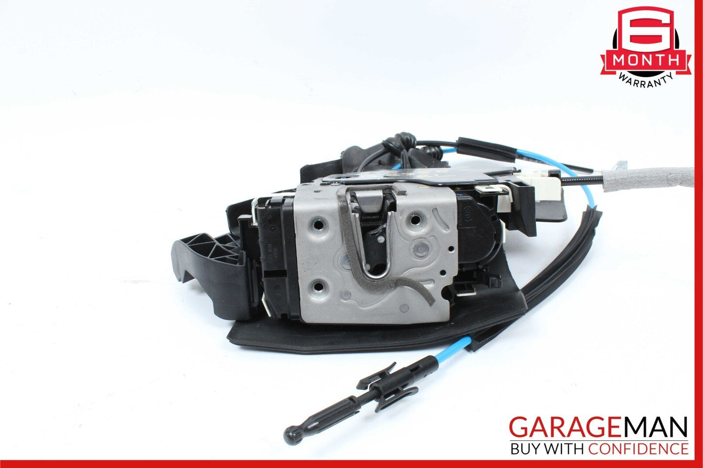 08-14 Mercedes W204 C250 C300 C63 AMG Rear Left Door Lock Latch Actuator OEM