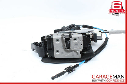 08-14 Mercedes W204 C250 C300 C63 AMG Rear Left Door Lock Latch Actuator OEM