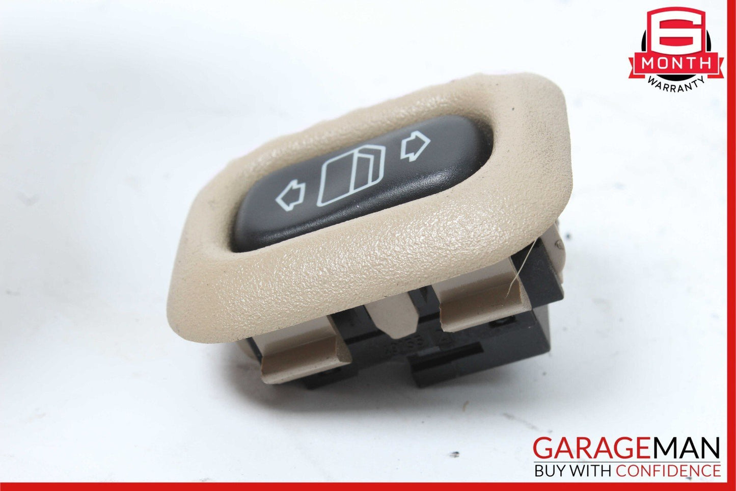 98-00 Mercedes W202 C230 Rear Right Side Window Switch Control Button OEM