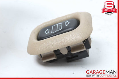 98-00 Mercedes W202 C230 Rear Right Side Window Switch Control Button OEM
