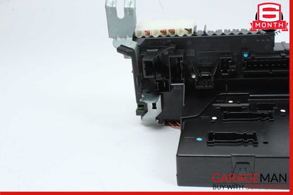 10-11 Mercedes W212 E350 E550 Rear Fuse Relay Box SAM Assembly 2129000004 OEM