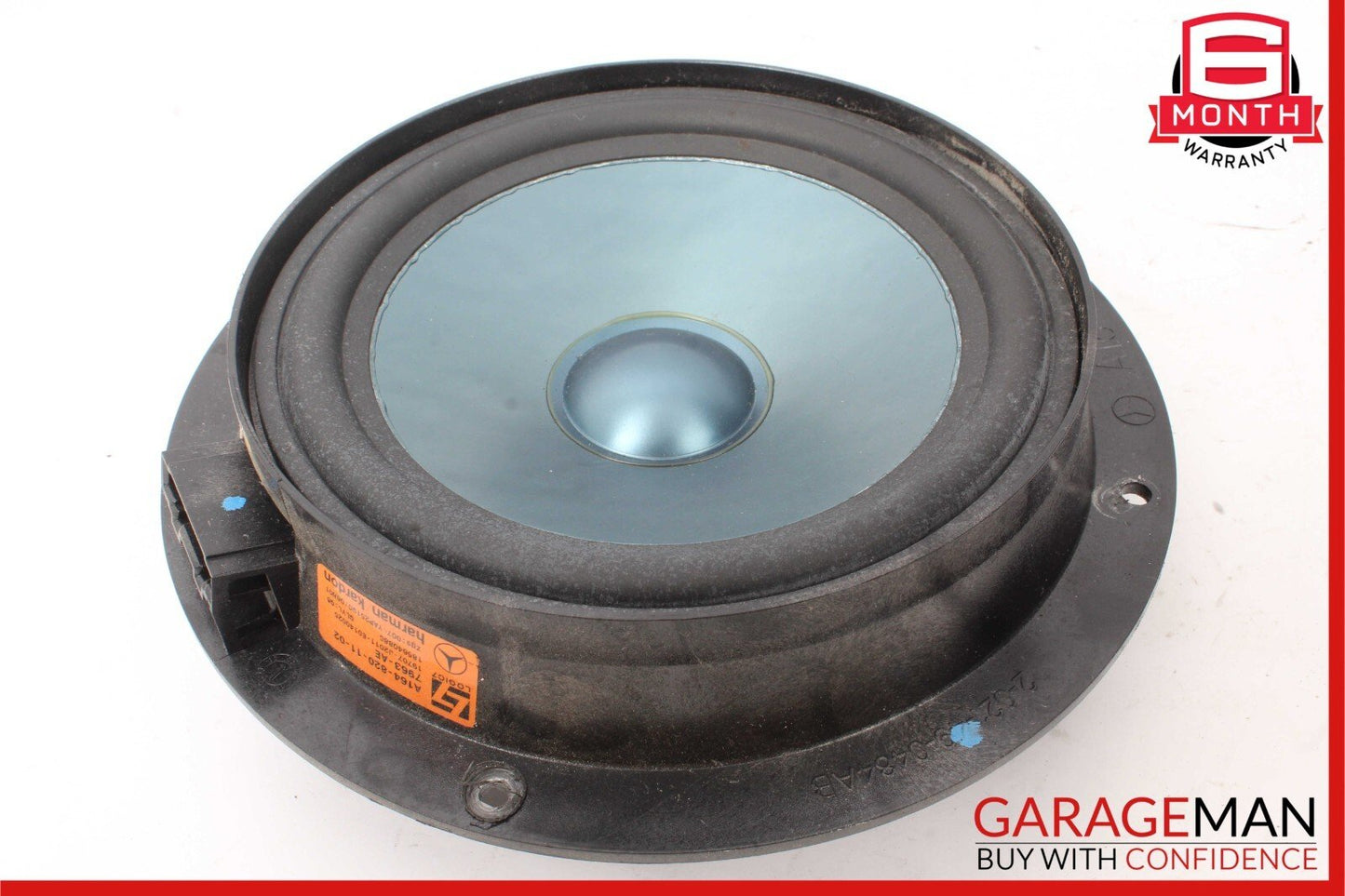 06-13 Mercedes W251 R350 ML350 Audio Sound Speakers Set Rear Right & Left Side