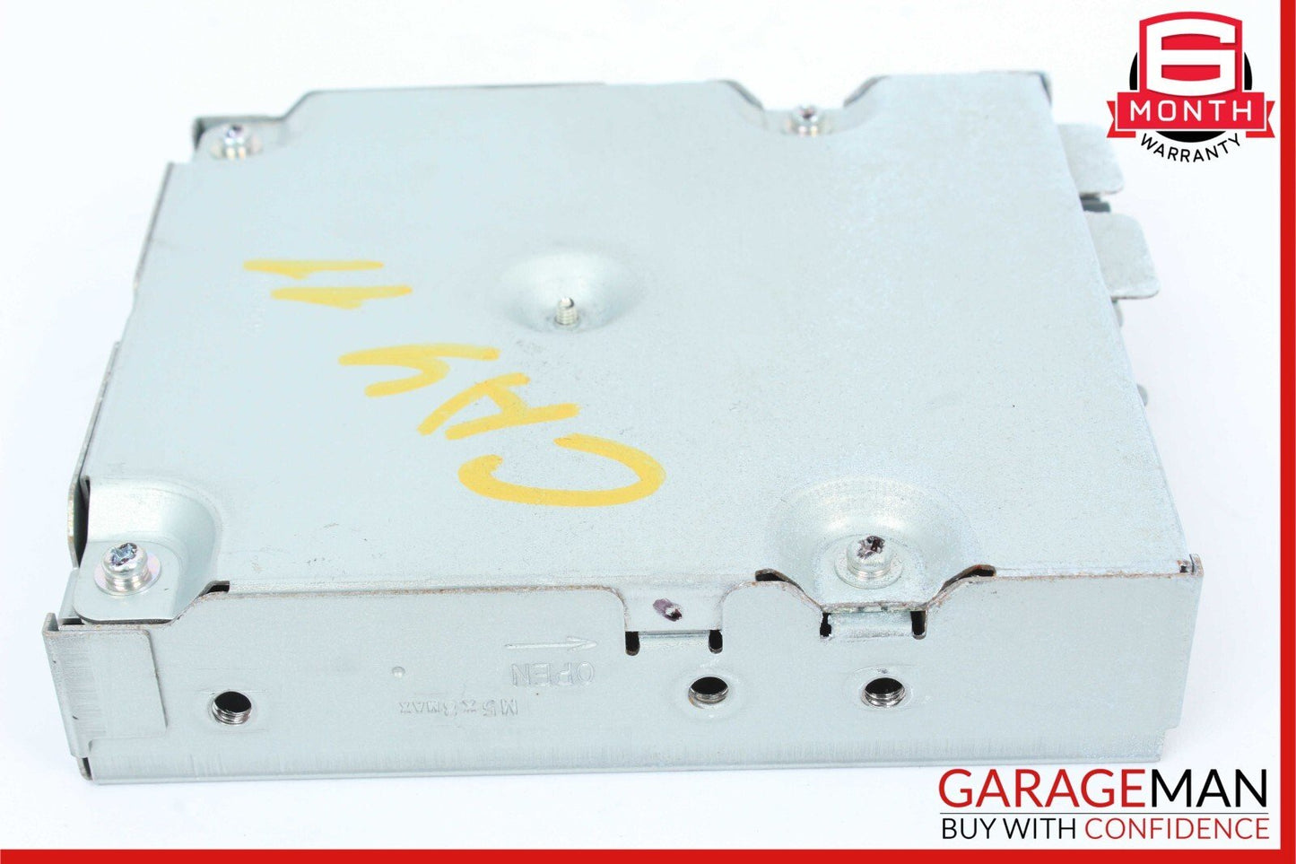 11-17 Porsche Cayenne 958 S Rear View Camera Control Module Unit 7P5907441B OEM